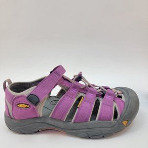 Keen Newport H20 Poseidon  Sports Sandals Size 6 men size 8 women